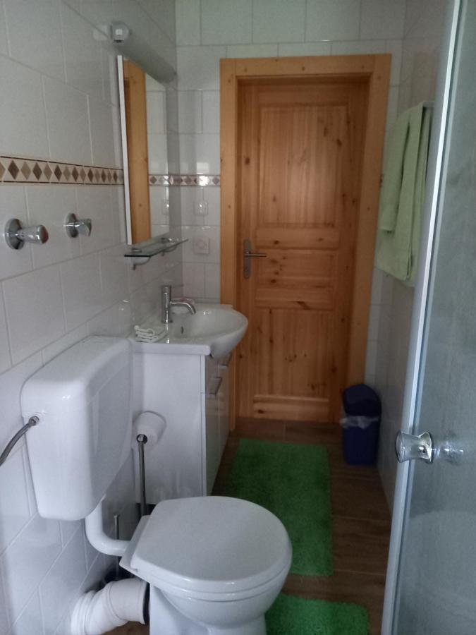 Ferienwohnung Weideblick Tauplitz Exterior foto