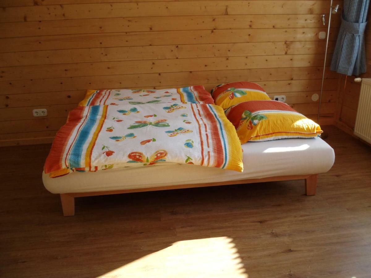 Ferienwohnung Weideblick Tauplitz Exterior foto