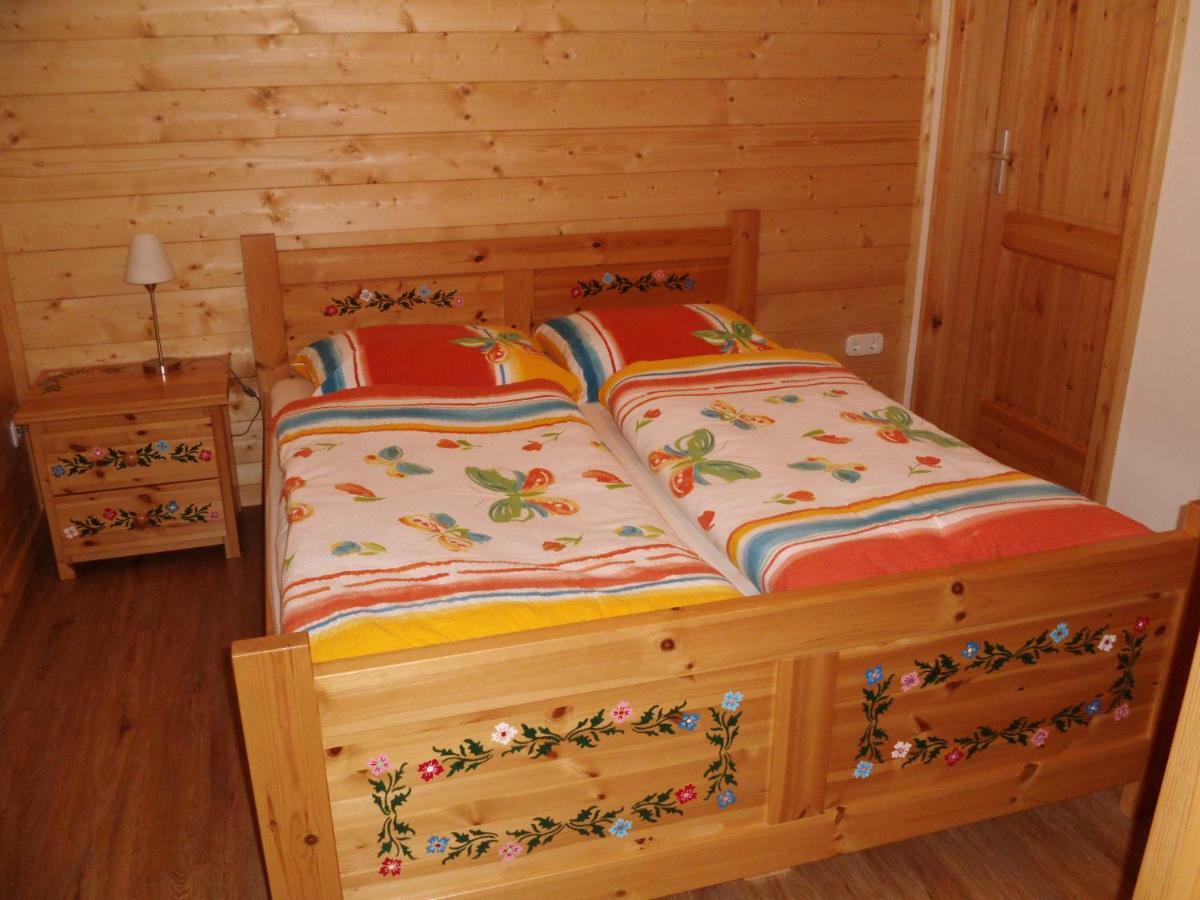 Ferienwohnung Weideblick Tauplitz Exterior foto