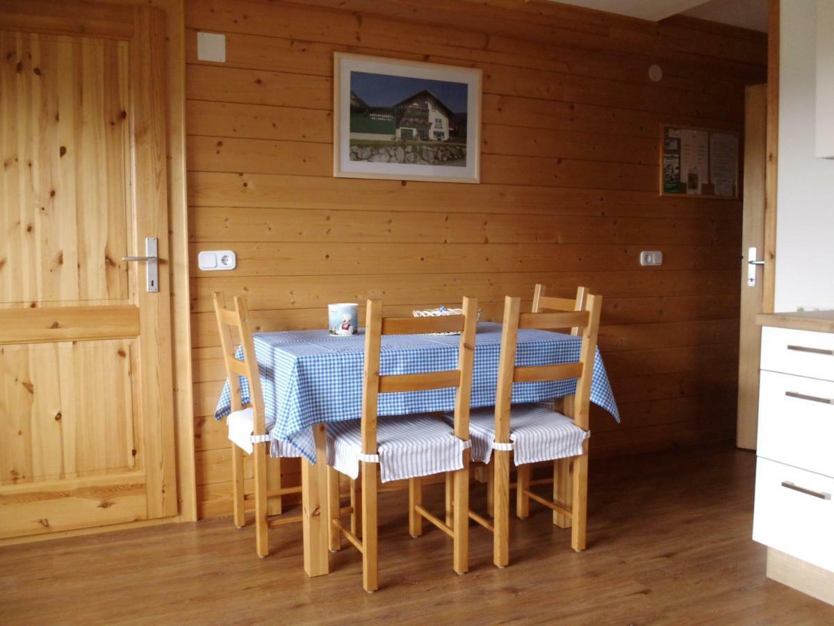 Ferienwohnung Weideblick Tauplitz Exterior foto