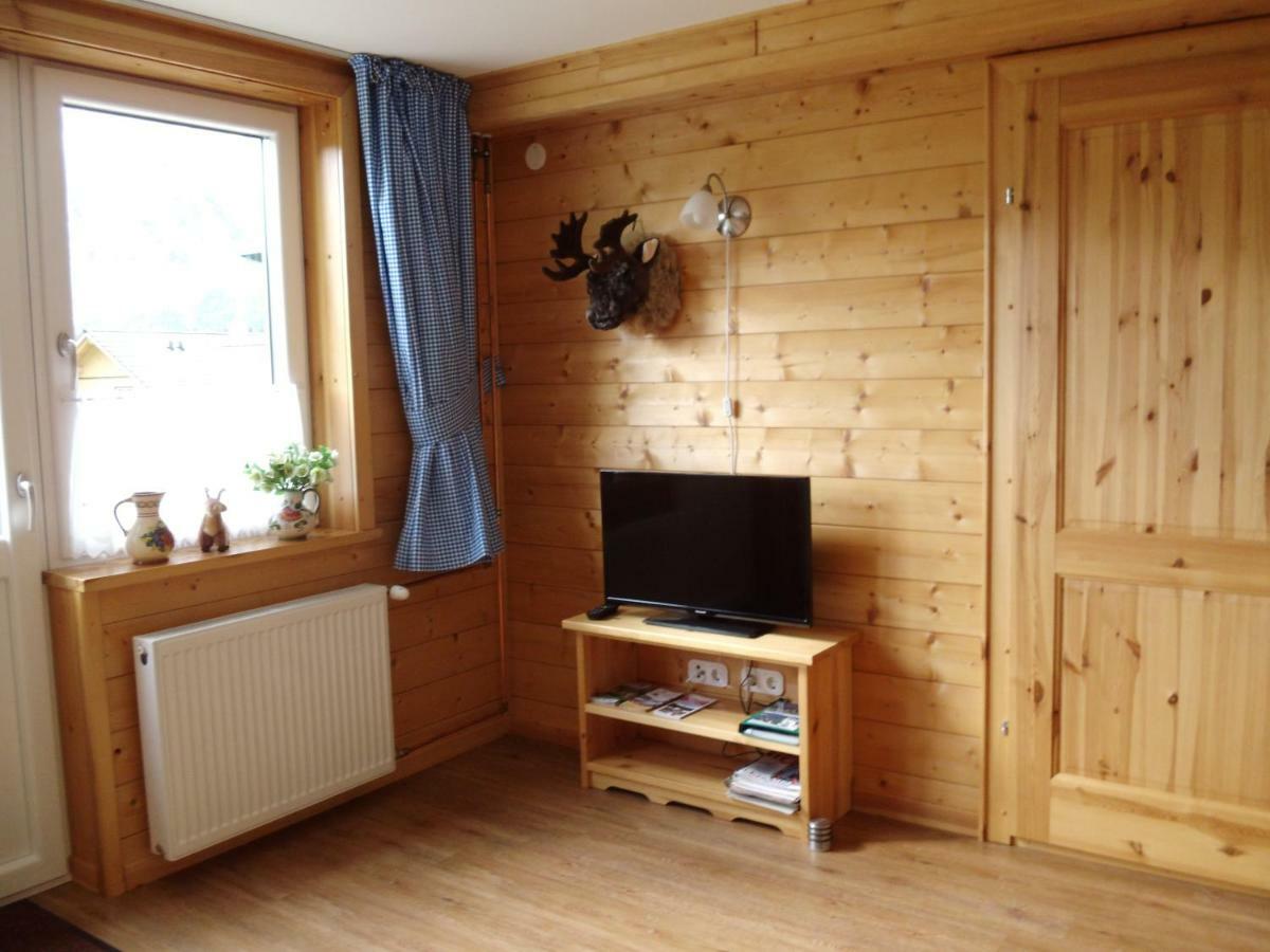 Ferienwohnung Weideblick Tauplitz Exterior foto