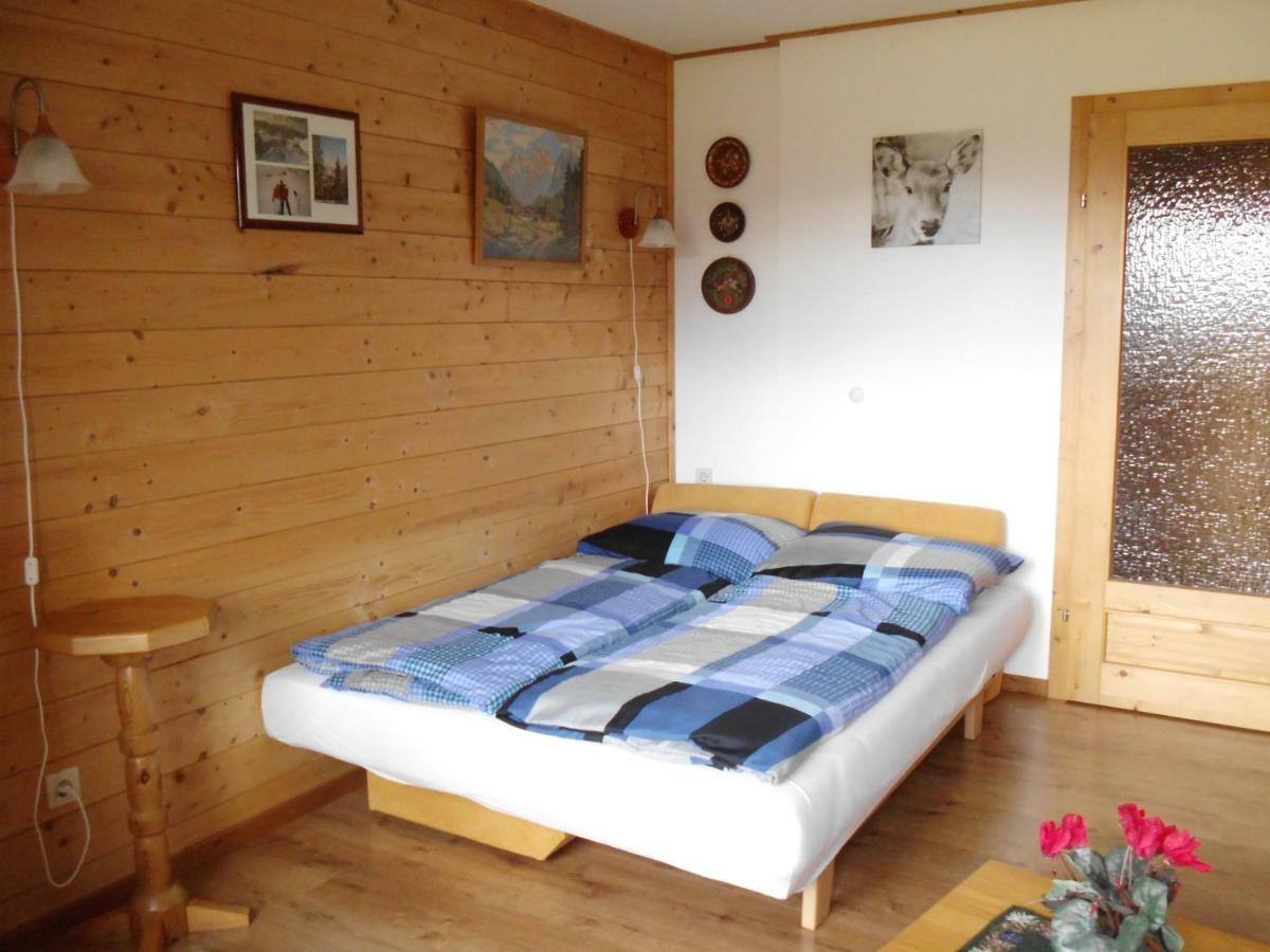 Ferienwohnung Weideblick Tauplitz Exterior foto