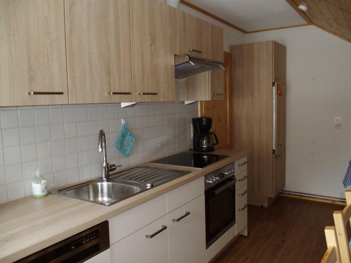 Ferienwohnung Weideblick Tauplitz Zimmer foto