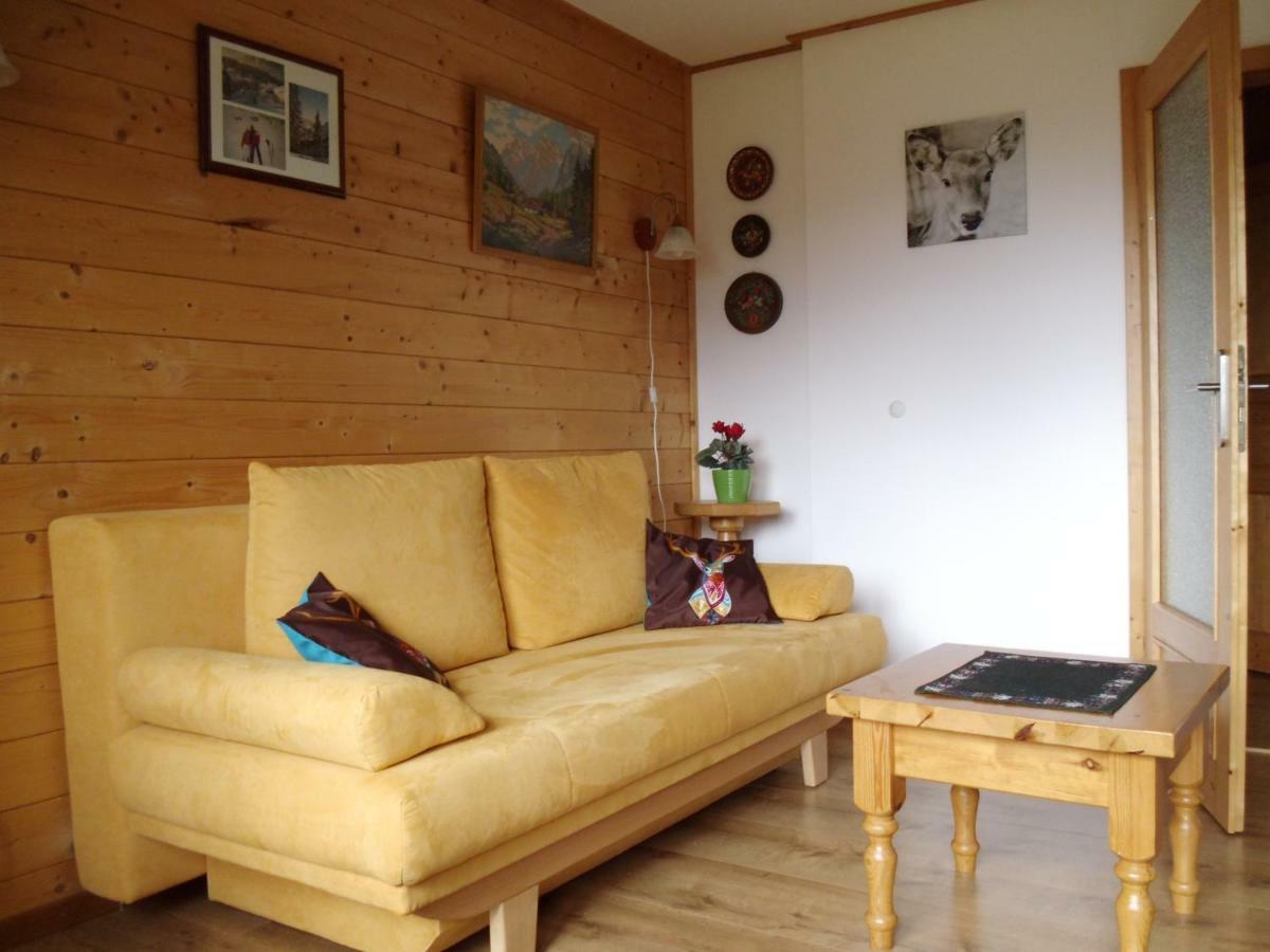 Ferienwohnung Weideblick Tauplitz Exterior foto