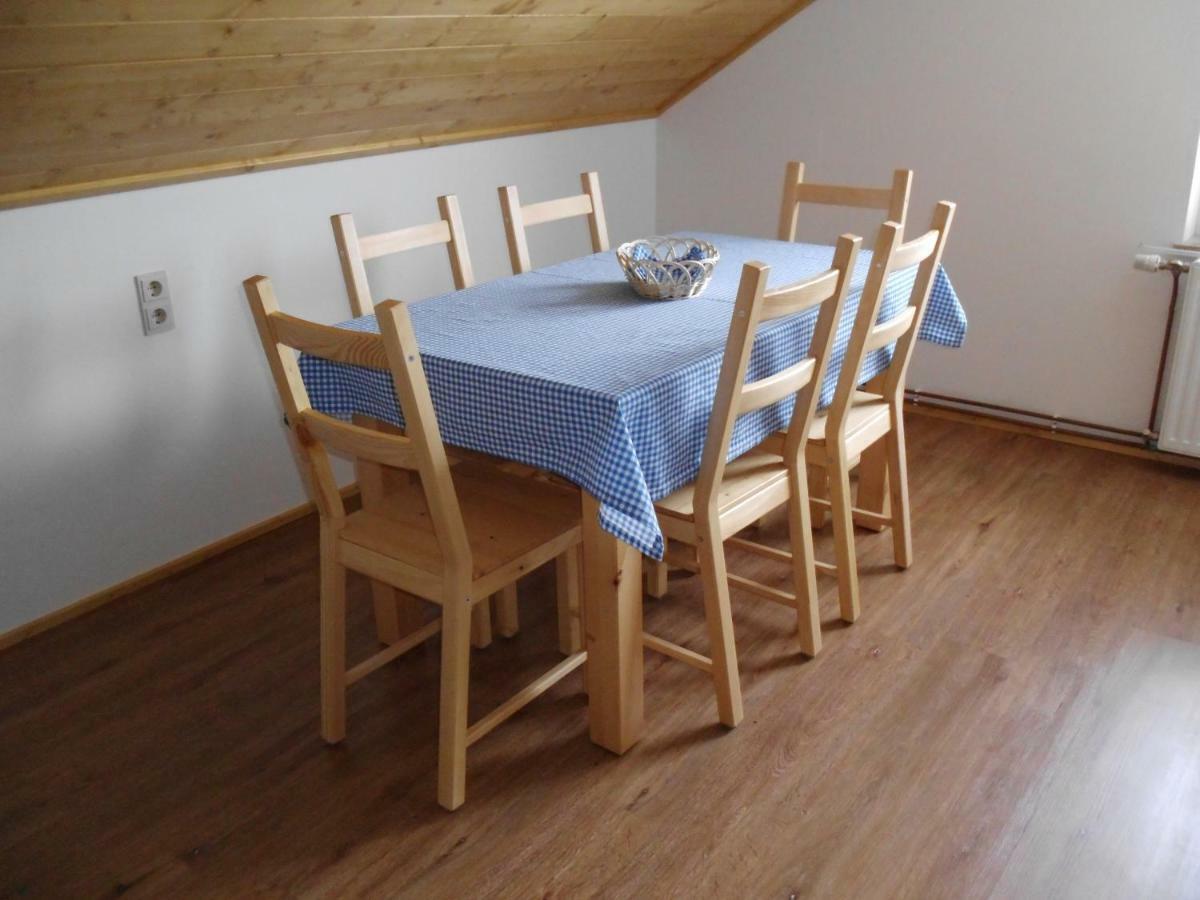 Ferienwohnung Weideblick Tauplitz Exterior foto