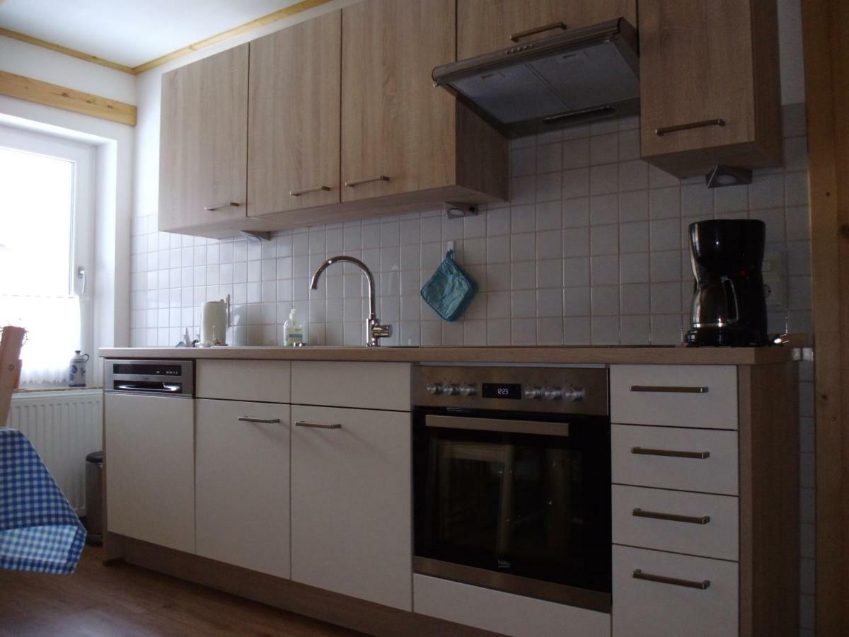 Ferienwohnung Weideblick Tauplitz Exterior foto